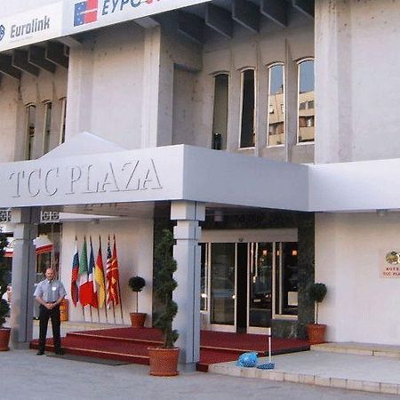 Hotel Tcc Plaza Skopje Exterior photo