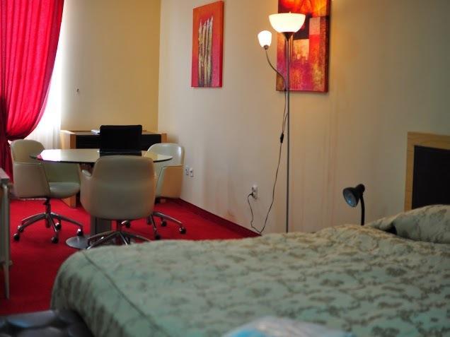 Hotel Tcc Plaza Skopje Room photo